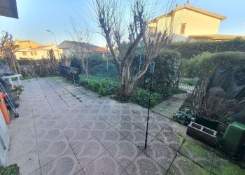 giardino - Appartamento largo Bernardino Campi, Pizzighettone - foto 20