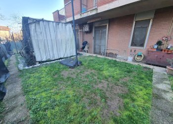 giardino - Appartamento largo Bernardino Campi, Pizzighettone - foto 22