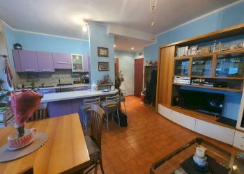 zona giorno - Appartamento largo Bernardino Campi, Pizzighettone - foto 28