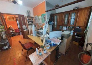 zona giorno - Appartamento largo Bernardino Campi, Pizzighettone - foto 35