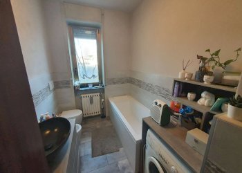 bagno - Appartamento largo Bernardino Campi, Pizzighettone - foto 39