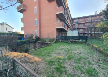 giardino - Appartamento largo Bernardino Campi, Pizzighettone - foto 44