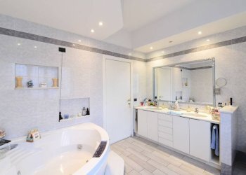 Bagno - Trilocale via leonardo da vinci 40, Cantù - foto 15