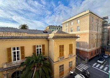 appartamento in vendita genova centro san vincenzo - Appartamento via Vincenzo Ricci, Genova - foto 17