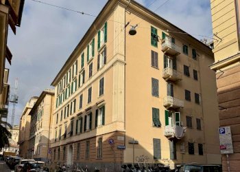 appartamento in vendita genova centro san vincenzo - Appartamento via Vincenzo Ricci, Genova - foto 20