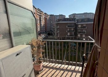 Balcone - Three-room apartment corso Gaetano Salvemini, 51, Torino (neighborhood Mirafiori Nord) - photo 15