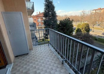 Terrazzo - Three-room apartment corso Gaetano Salvemini, 51, Torino (neighborhood Mirafiori Nord) - photo 23