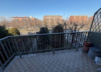 Terrazzo - Three-room apartment corso Gaetano Salvemini, 51, Torino (neighborhood Mirafiori Nord) - photo 24