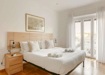 camera da letto - Bed & Breakfast via Francesco Sivori, 15, Roma - photo 1