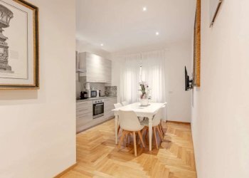 angolo cottura  - Bed & Breakfast via Francesco Sivori, 15, Roma - photo 4