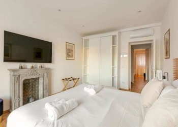 camera da letto - Bed & Breakfast via Francesco Sivori, 15, Roma - photo 6