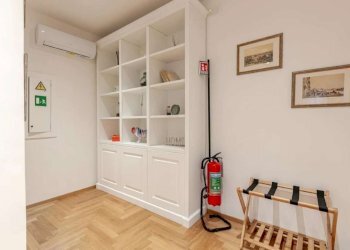 soggiorno - Bed & Breakfast via Francesco Sivori, 15, Roma - photo 7