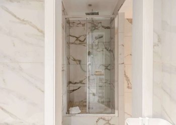 bagno - Bed & Breakfast via Francesco Sivori, 15, Roma - photo 10