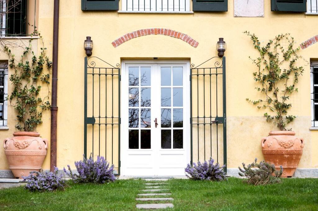 Facciata - Villa strada Comunale Val Pattonera, 224, Torino (zona Borgo Po) - foto 2