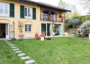 Giardino - Villa strada Comunale Val Pattonera, 224, Torino (zona Borgo Po) - foto 7