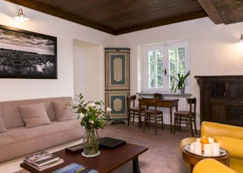 Salone - Villa strada Comunale Val Pattonera, 224, Torino (zona Borgo Po) - foto 9