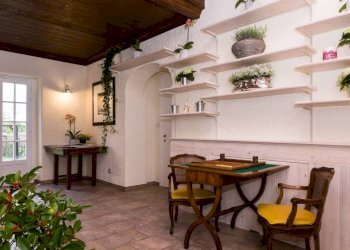 Salone - Villa strada Comunale Val Pattonera, 224, Torino (zona Borgo Po) - foto 10