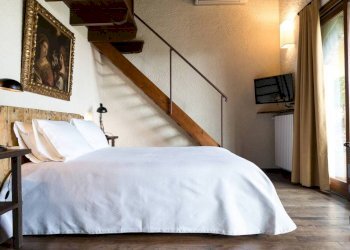 Camera da letto - Villa strada Comunale Val Pattonera, 224, Torino (zona Borgo Po) - foto 13