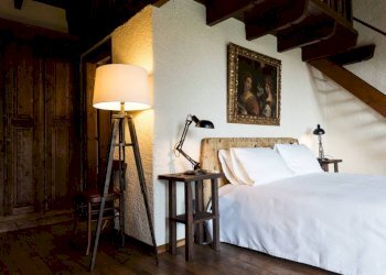Camera da letto - Villa strada Comunale Val Pattonera, 224, Torino (zona Borgo Po) - foto 15