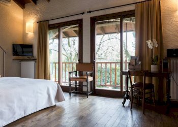 Camera da letto - Villa strada Comunale Val Pattonera, 224, Torino (zona Borgo Po) - foto 16