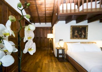 Camera da letto - Villa strada Comunale Val Pattonera, 224, Torino (zona Borgo Po) - foto 17