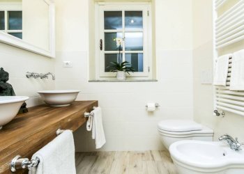 Bagno - Villa strada Comunale Val Pattonera, 224, Torino (zona Borgo Po) - foto 18