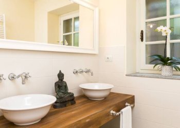 Bagno - Villa strada Comunale Val Pattonera, 224, Torino (zona Borgo Po) - foto 19