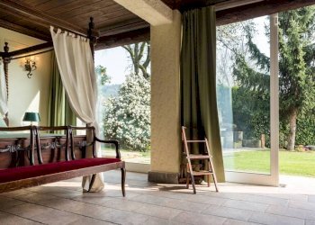 Veranda - Villa strada Comunale Val Pattonera, 224, Torino (zona Borgo Po) - foto 20