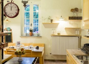 Cucina - Villa strada Comunale Val Pattonera, 224, Torino (zona Borgo Po) - foto 27