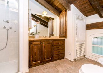 Bagno - Villa strada Comunale Val Pattonera, 224, Torino (zona Borgo Po) - foto 28