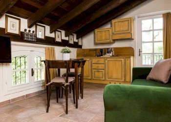 Cucina - Villa strada Comunale Val Pattonera, 224, Torino (zona Borgo Po) - foto 33