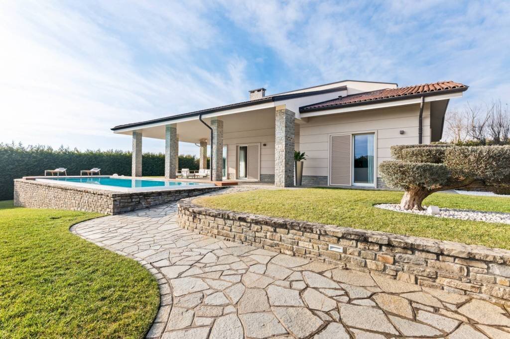 Piscina - Villa Loc. Viatosto, 58 L, Asti - foto 1