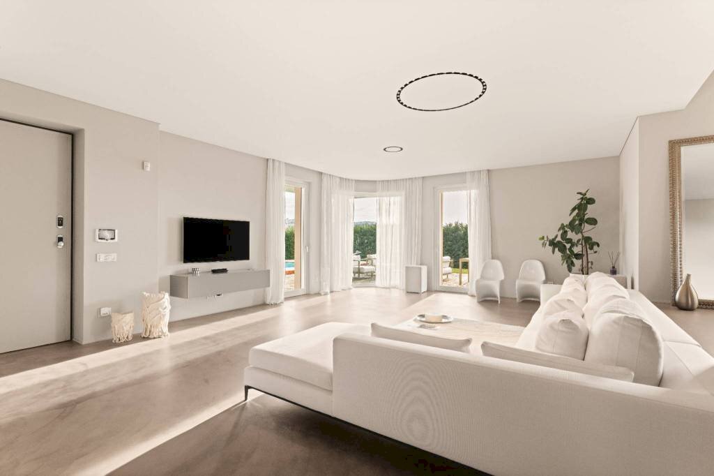 Salone - Villa Loc. Viatosto, 58 L, Asti - foto 3