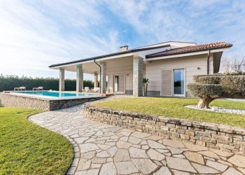 Piscina - Villa Loc. Viatosto, 58 L, Asti - foto 1