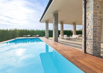 Piscina - Villa Loc. Viatosto, 58 L, Asti - foto 20