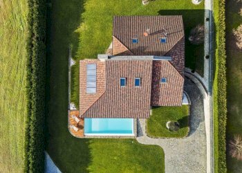 Piscina - Villa Loc. Viatosto, 58 L, Asti - foto 21