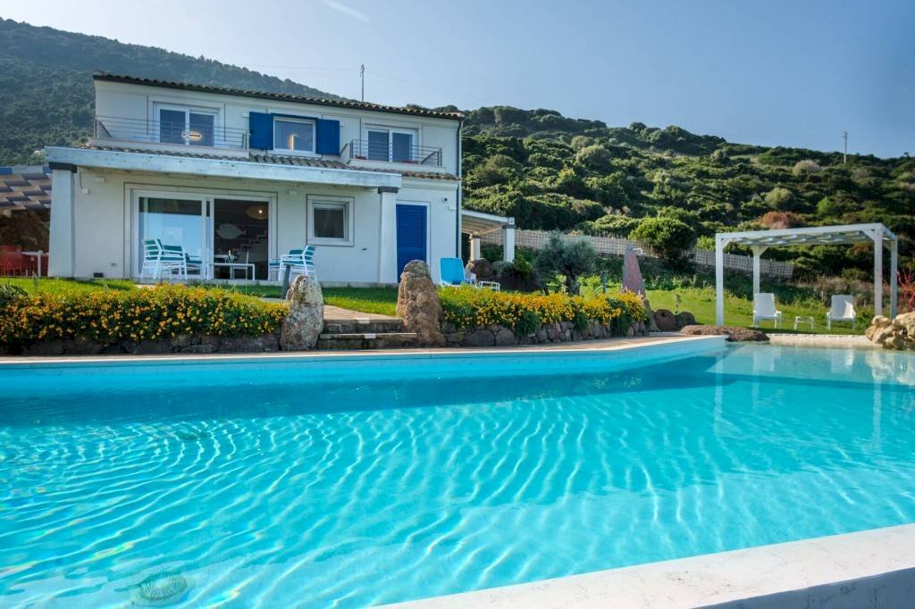 Piscina - Villa Località Primaguardia, 1, Castelsardo - foto 1