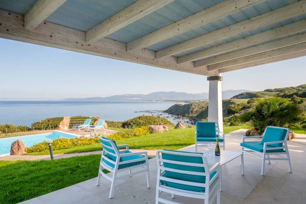 Piscina - Villa Località Primaguardia, 1, Castelsardo - foto 2