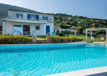 Piscina - Villa Località Primaguardia, 1, Castelsardo - foto 1