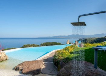 Piscina - Villa Località Primaguardia, 1, Castelsardo - foto 5