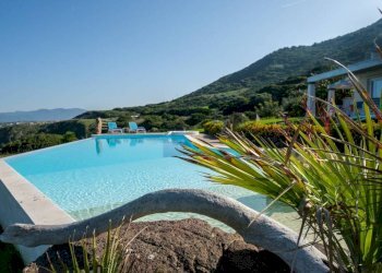 Piscina - Villa Località Primaguardia, 1, Castelsardo - foto 6