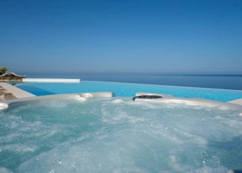 Piscina - Villa Località Primaguardia, 1, Castelsardo - foto 7