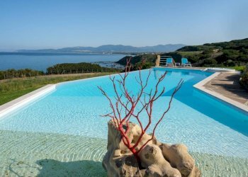 Piscina - Villa Località Primaguardia, 1, Castelsardo - foto 40