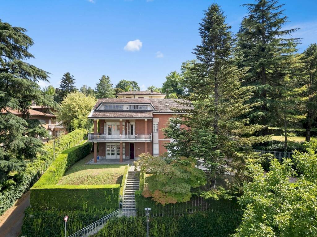 Vista - Villa via Cassinasco, 64-68, Canelli - foto 1