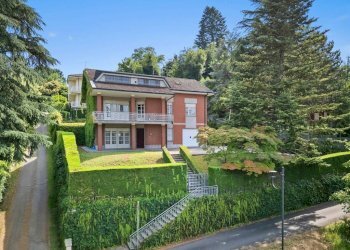 Facciata - Villa via Cassinasco, 64-68, Canelli - foto 5