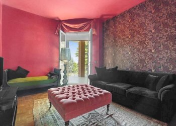 Salone - Villa via Cassinasco, 64-68, Canelli - foto 7