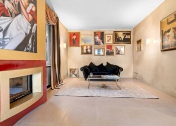 Salone - Villa via Cassinasco, 64-68, Canelli - photo 12
