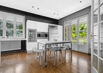 Salone - Villa via Cassinasco, 64-68, Canelli - foto 15