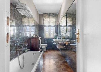 Bagno - Villa via Cassinasco, 64-68, Canelli - photo 16
