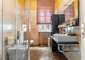 Bagno - Villa via Cassinasco, 64-68, Canelli - foto 18